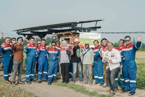 Desa Energi Berdikari