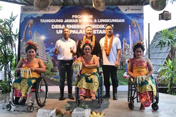 Desa Energi Berdikari di Bali