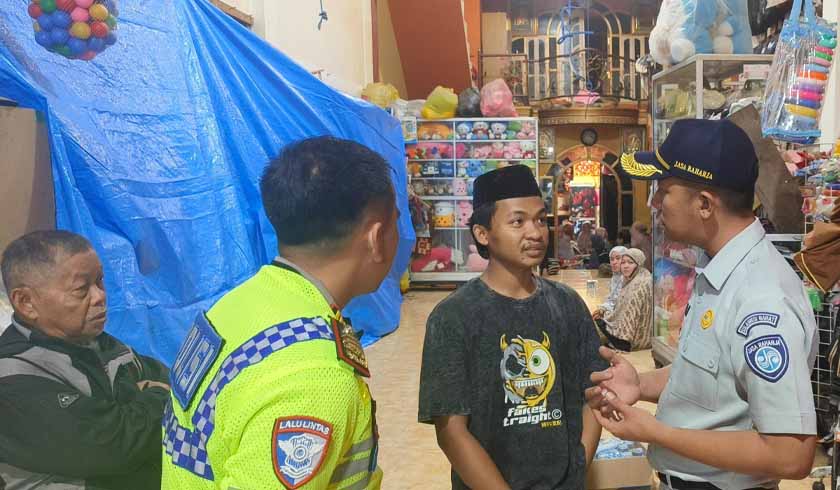 Duka Korban Laka Lantas