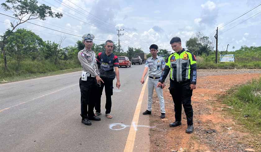 Kecelakaan Lalu Lintas