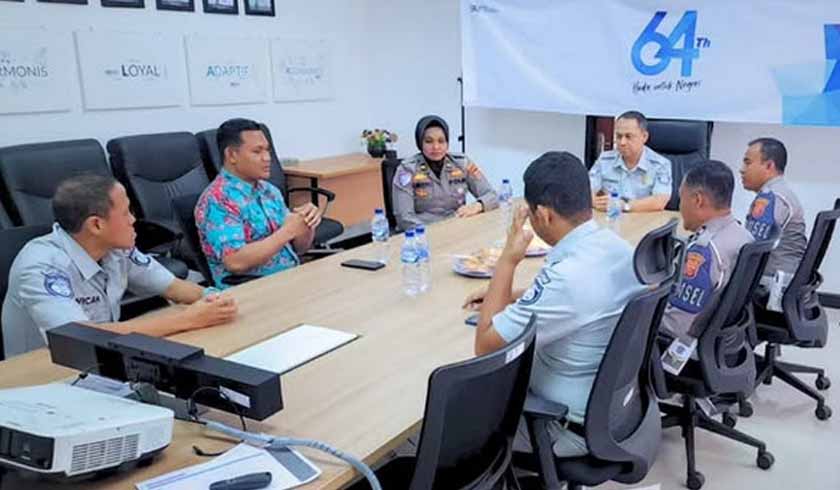 Lalu Lintas Kabupaten Cirebon