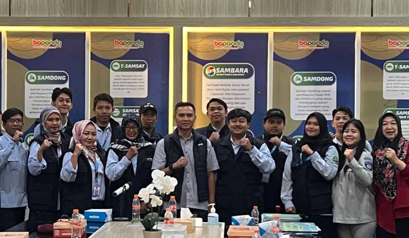 Para Penelusur Penunggak Pajak