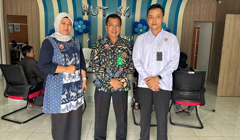 RSUD Paru Manguharjo Sepakat Kerjasama