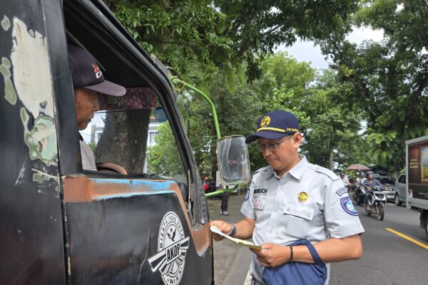 Gelar Operasi Gabungan di Mataram