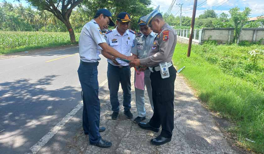 di Kabupaten Lombok Timur