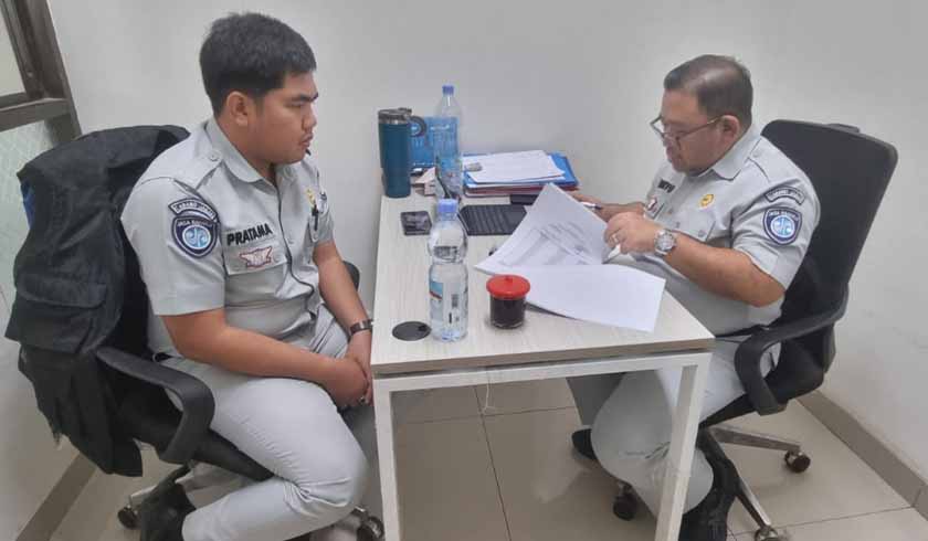 di Wilayah Perwakilan Sukabumi