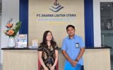 ke PT Dharma Lautan Utama Cabang Lembar