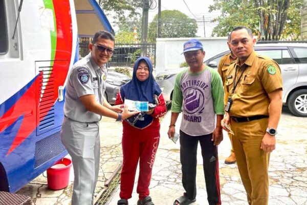Di Kecamatan Sungai Kunjang