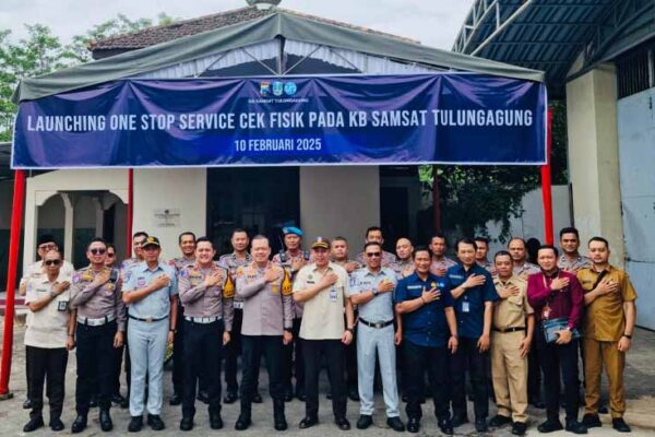 Gedung Cek Phisik