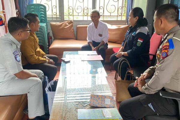 Jasa Raharja Kutai Barat