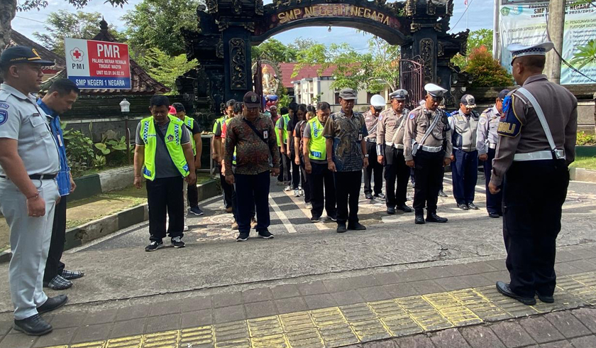 Kepatuhan Berkendara