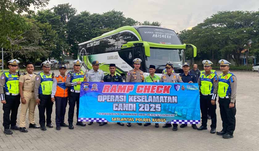 Keselamatan Candi 2025