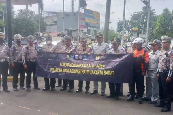 Lalu Lintas Jakarta Barat