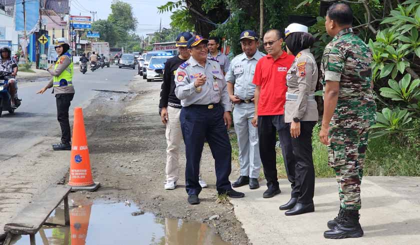 Lalu Lintas Sukoharjo
