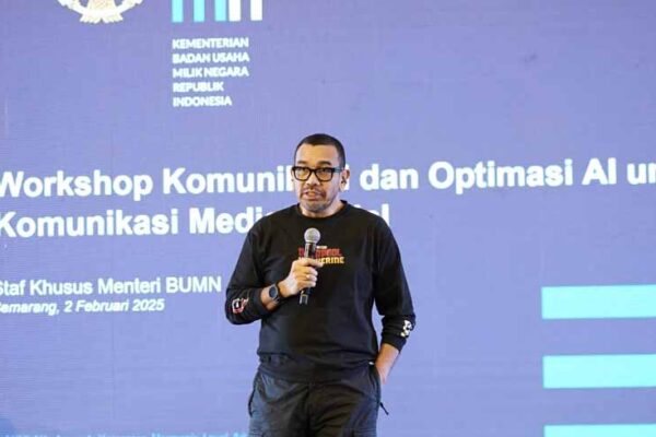 Menghadapi Era Digital