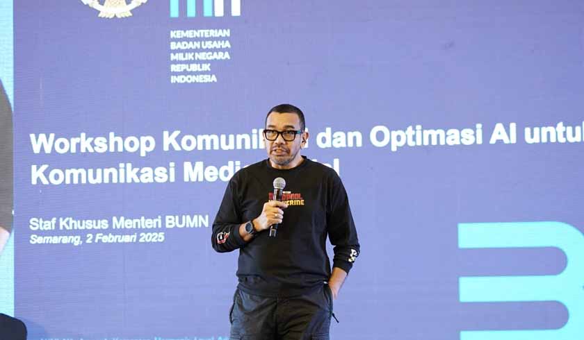 Menghadapi Era Digital