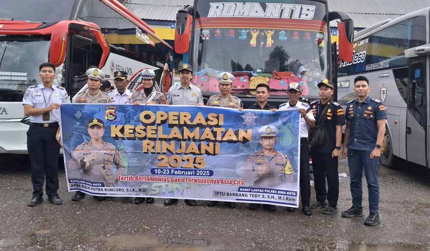 Safety Campaign Bersama Mitra Kerja