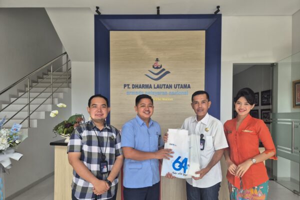 PT Dharma Lautan Utama Cabang Lembar