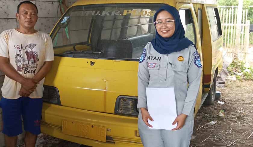 dan CRM Perusahaan Otobus