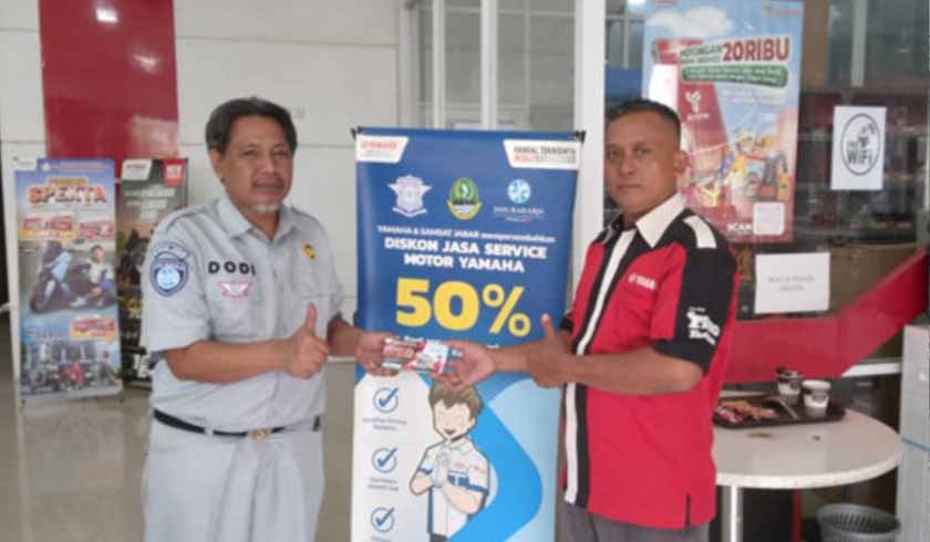 dengan Dealer Yamaha