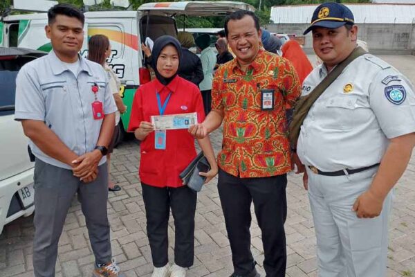 di Fasilitasi Lingkungan Industri