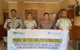 di Kantor Satlantas Polres Pemalang