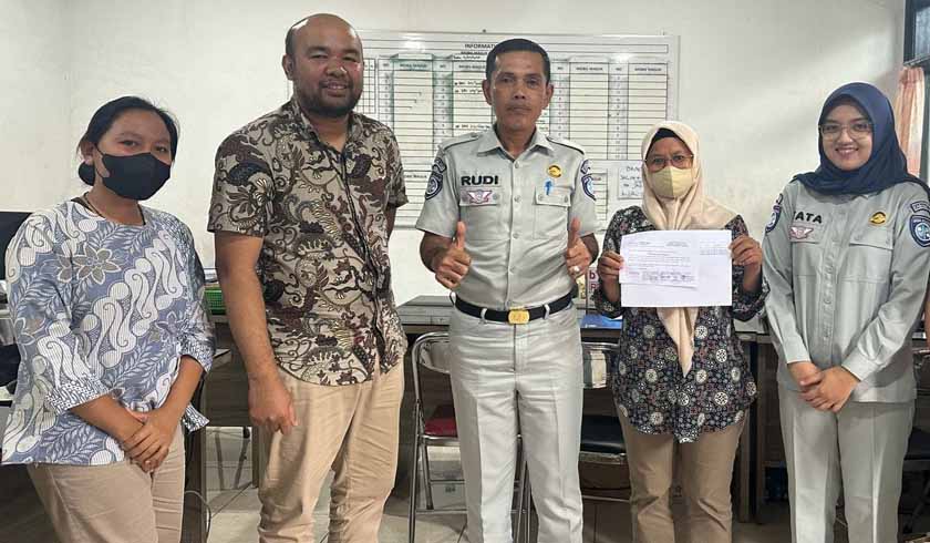 di PT Surya Indah Cakrawala