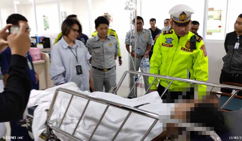 di Tol Cipali Kabupaten Majalengka