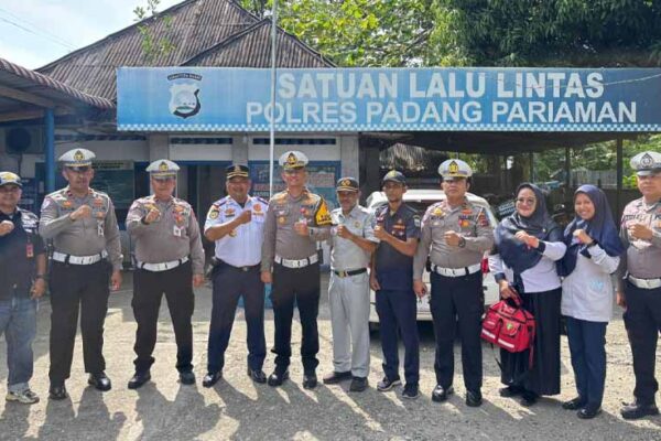 di daerah Rawan laka