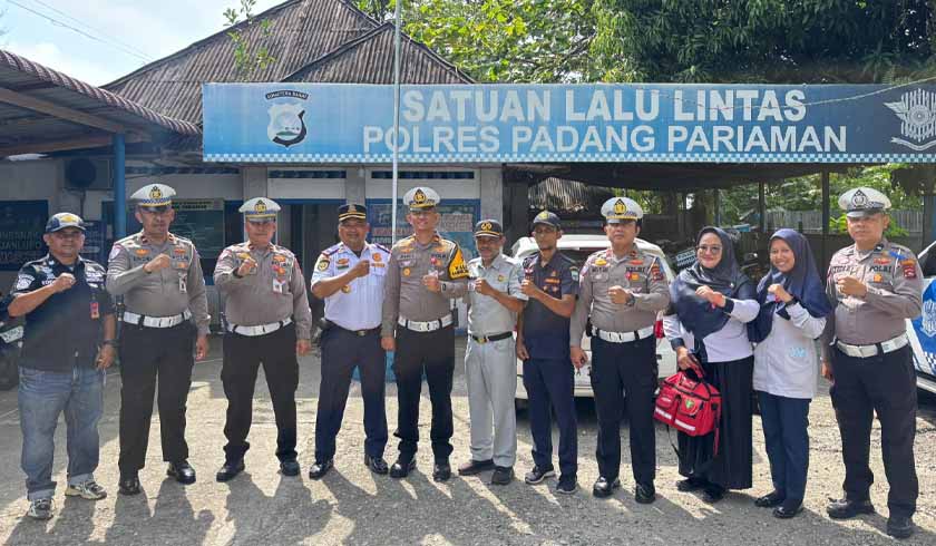 di daerah Rawan laka