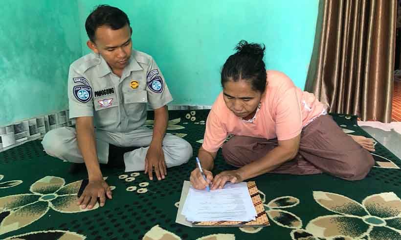 jasa raharja yogyakarta