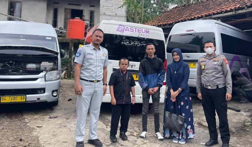 Pemungutan Pajak Kendaraan Bermotor