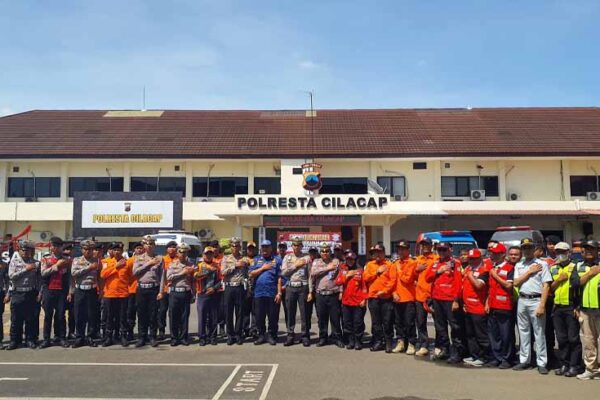 Quick Response di Cilacap