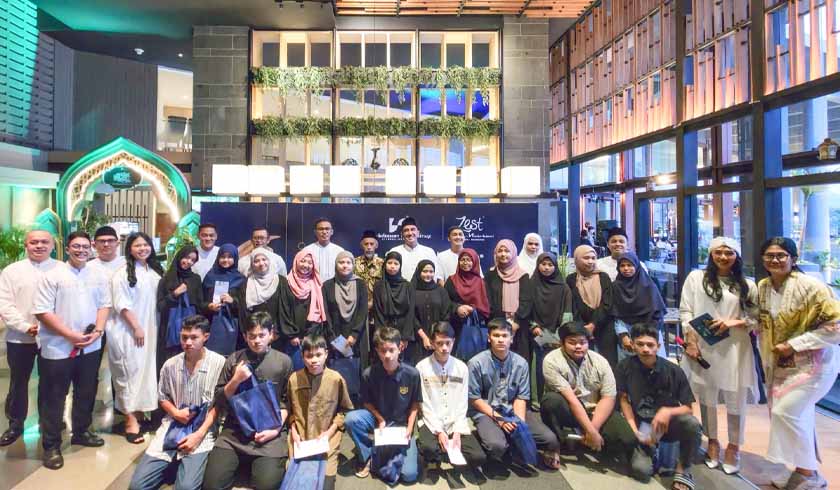 The Spirit Of Togetherness