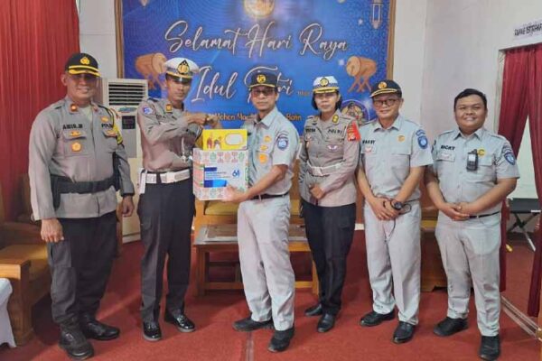 di Pos Pelayanan Terpadu Piyungan