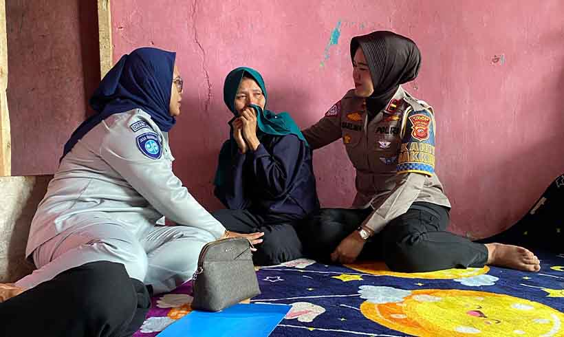 jasa raharja jabar