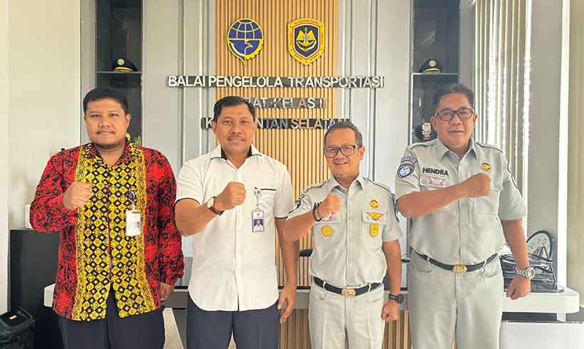 jasa raharja kalsel