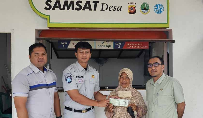 ke Samsat Desa Patrol