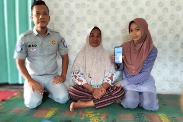 Ahli Waris Korban Laka