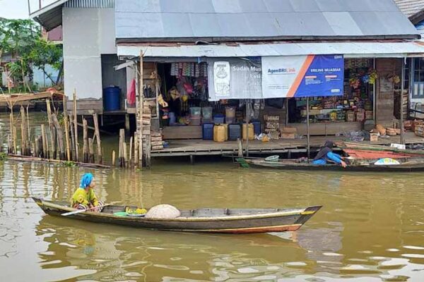 Hingga ke Pelosok Negeri