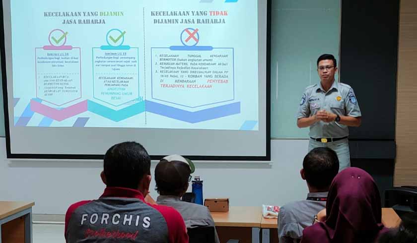 Keselamatan Kecelakaan Lalu Lintas