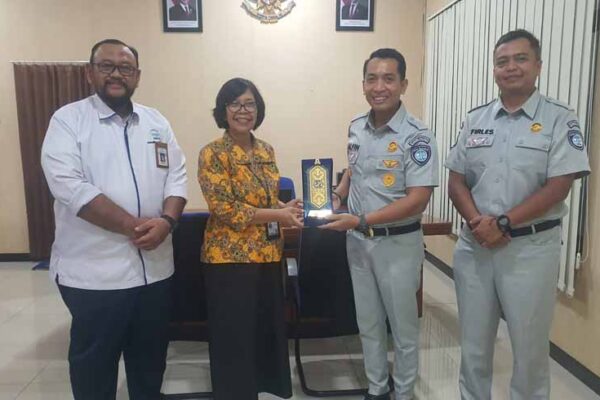 Konsolidasikan Data Kendaraan