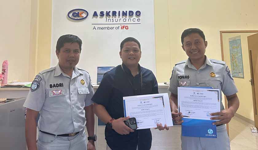 PT Askrindo Pemasaran Palopo