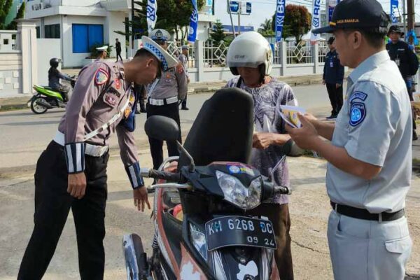 Pajak dan Tertib Lalu Lintas