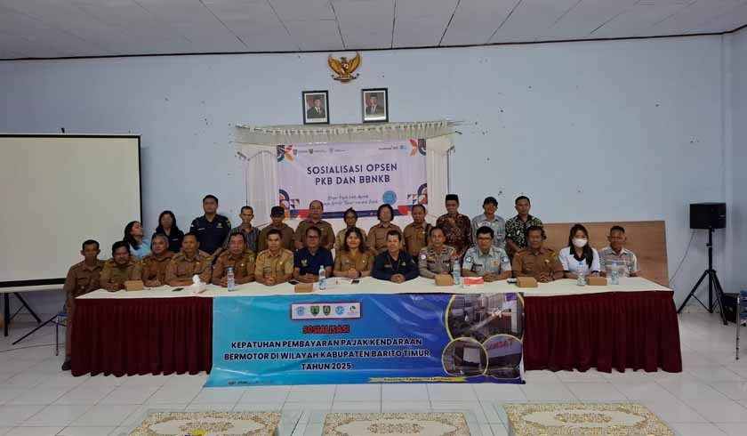Dusun Timur Dibekali Literasi