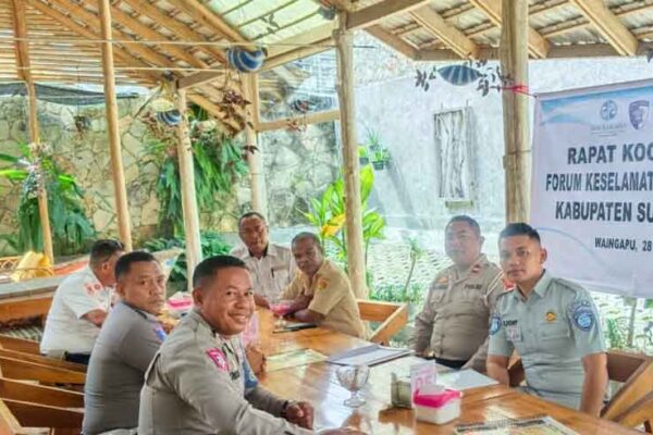 jasa raharja NTT