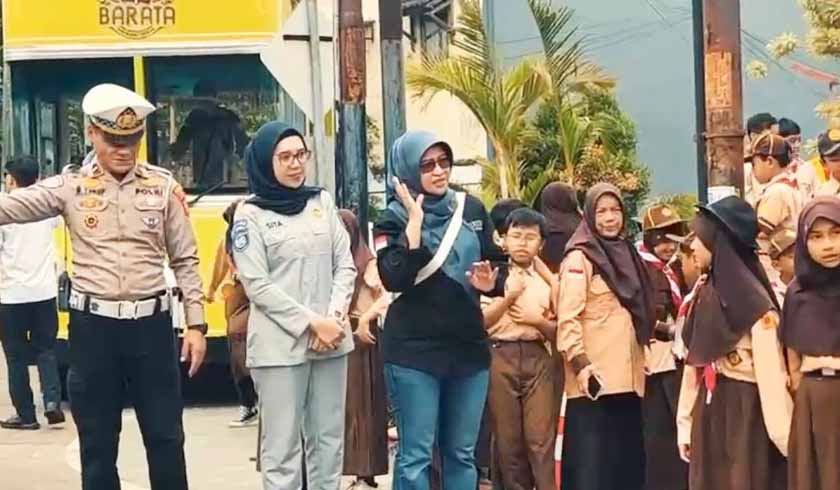 Peduli Keselamatan Lalu Lintas