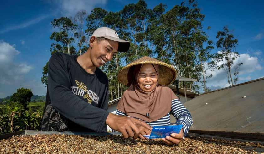 Salurkan Kredit di Segmen Mikro