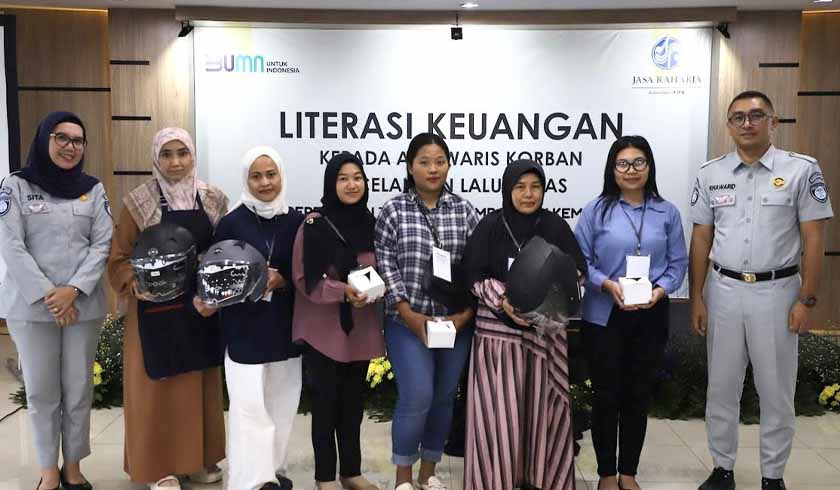 Tangguh Membangun Kembali