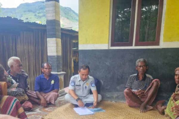 Verifikasi Keabsahan Ahli Waris
